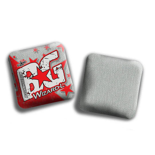 BG Cornhole Bags - Wizard L - 2026 Standard