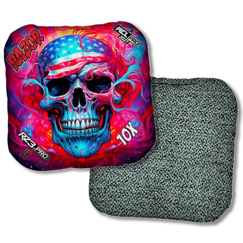 10X PRO | Skull Merica