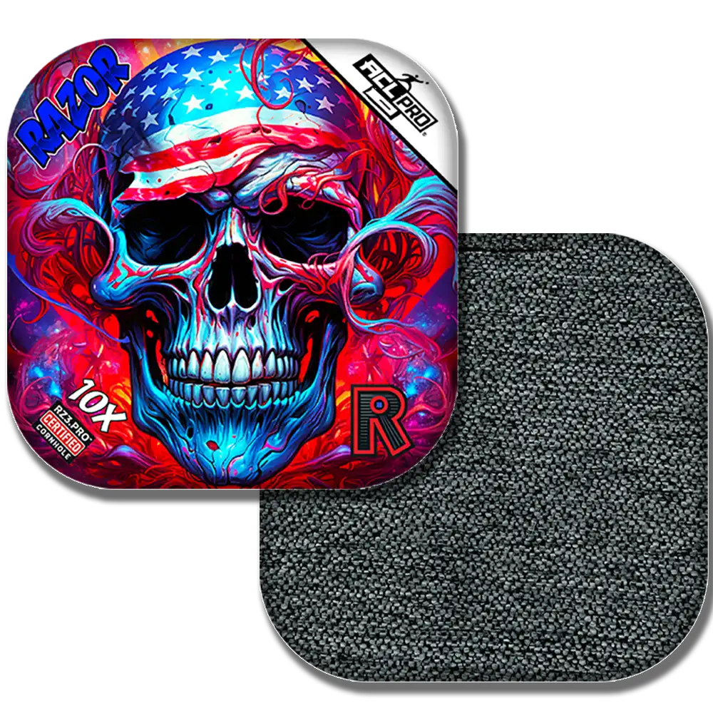 10X PRO | Skull Merica