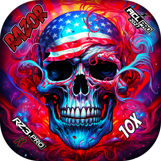10X PRO | Skull Merica