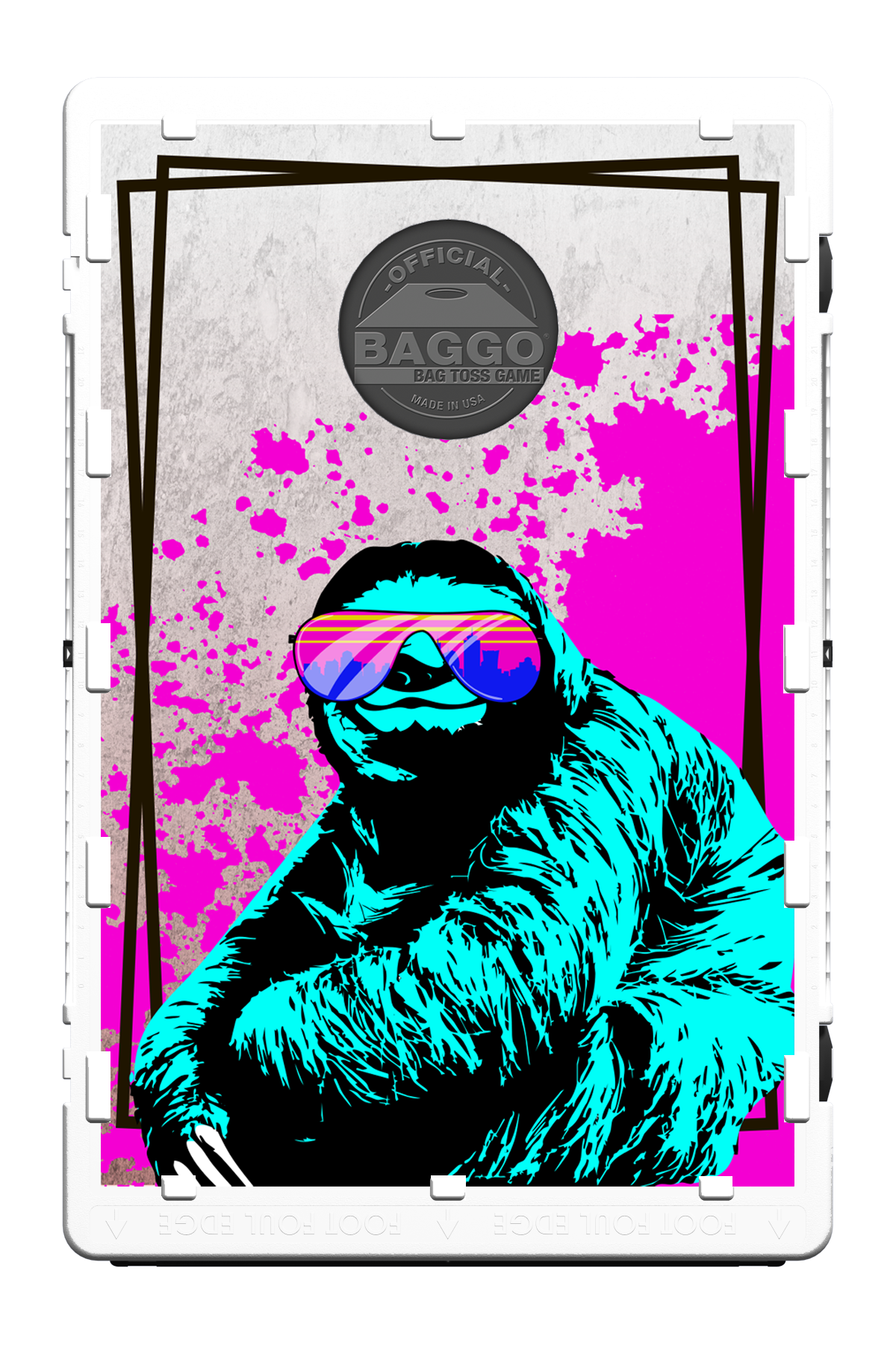 Neon Sloth