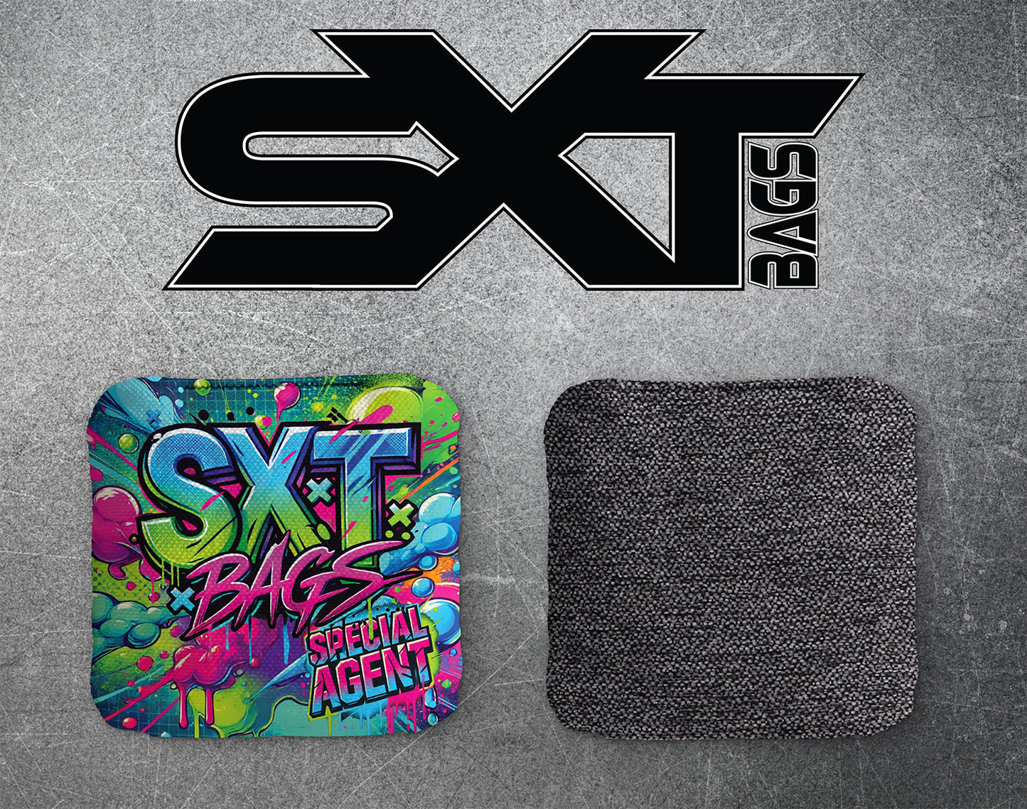 Special Agent - Color Rush