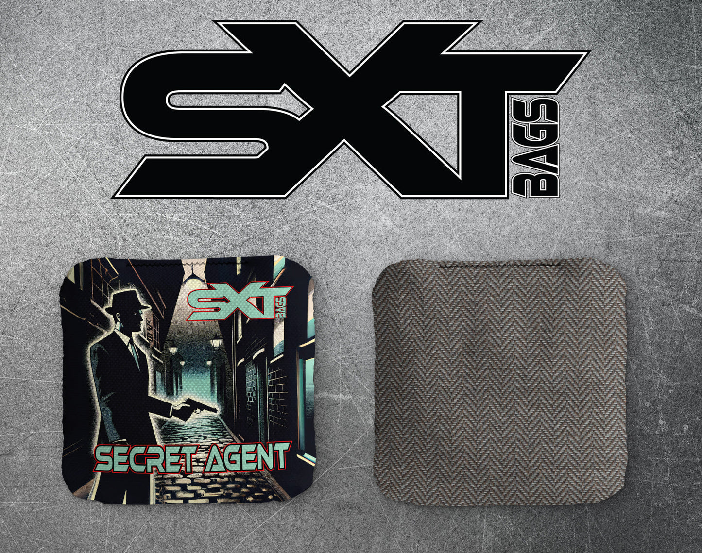 Secret Agent - Spy Designs