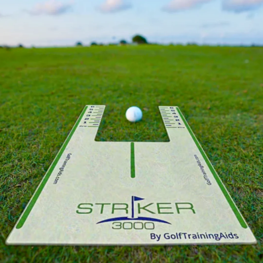 Striker 3000 Golf Strike Board