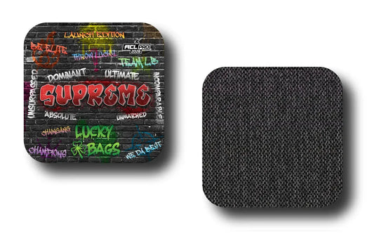 Lucky Bags Cornhole - Supreme Graffiti 2026