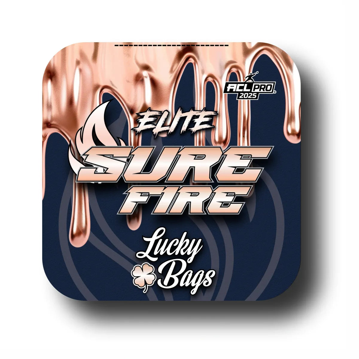 Lucky Bags Cornhole - Surefire Elite Drip