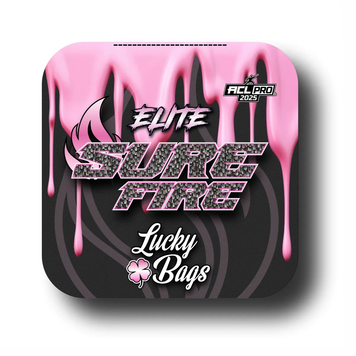 Lucky Bags Cornhole - Surefire Elite Drip