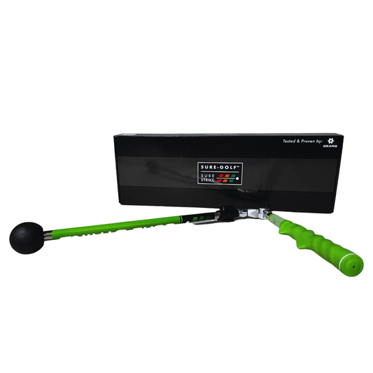 Sure-Strike Training Aid by Sure Golf