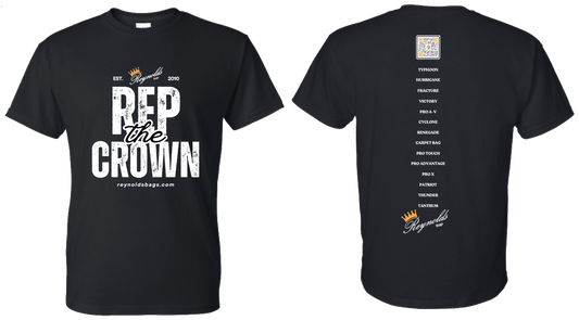 Rep the Crown Men's T-shirt