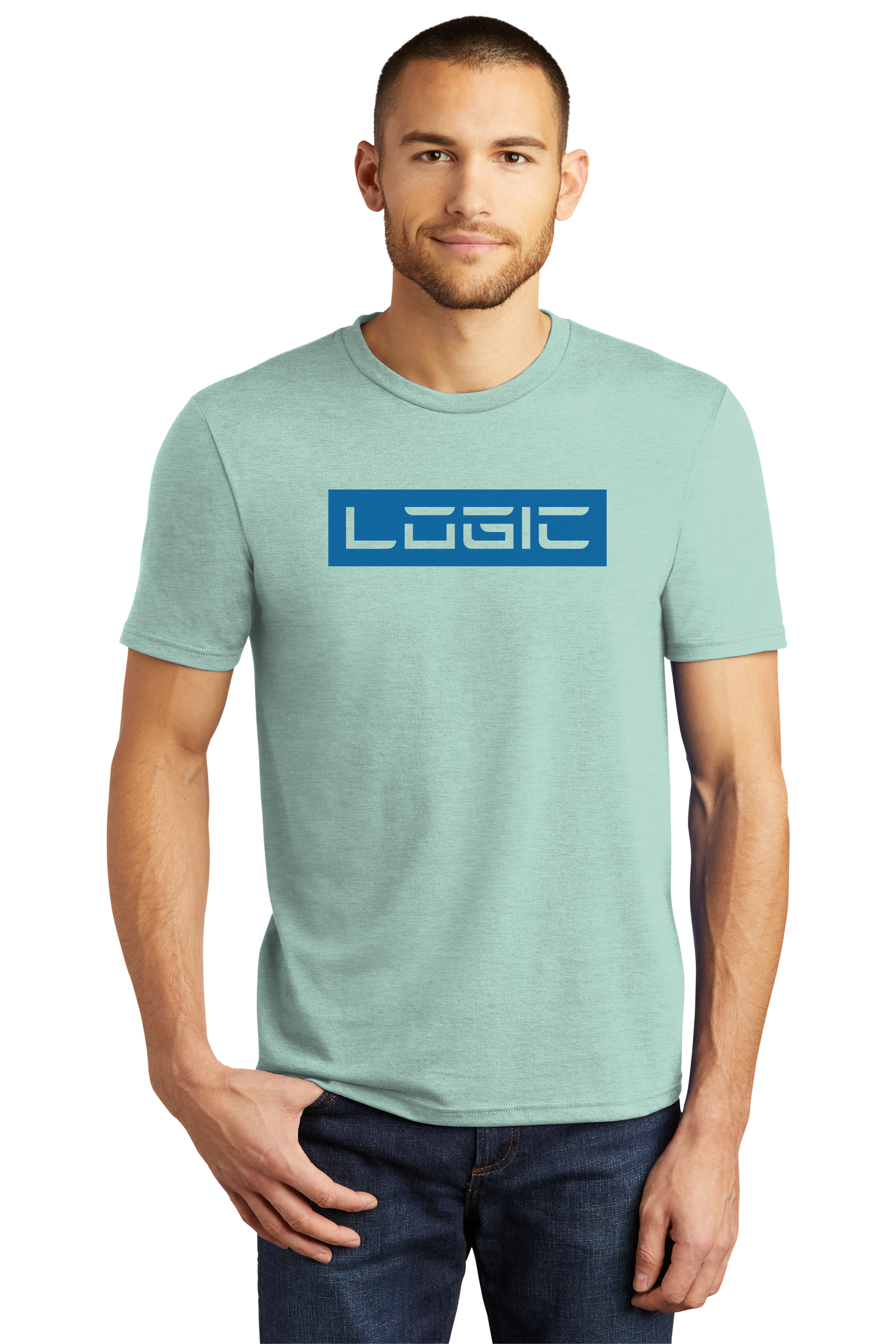 Sport Logo Multiple Colors T-Shirt by Logic Apparel *Shipping Included