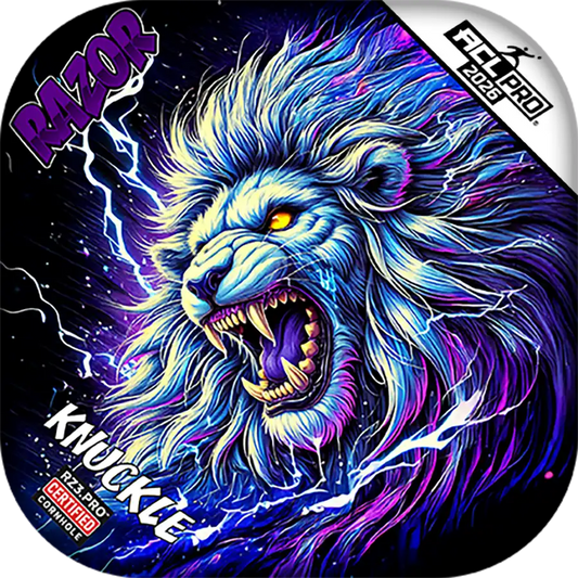 Knuckle PRO | Thundralion Purple Series