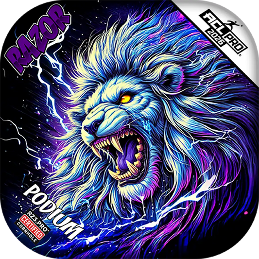 Podium PRO | Thundralion Purple Series
