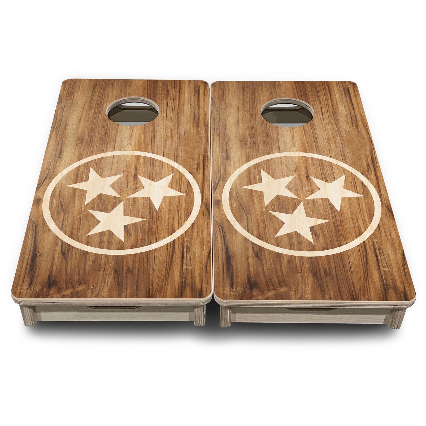 TN Tristar - Mini or Vacation Size Cornhole Boards