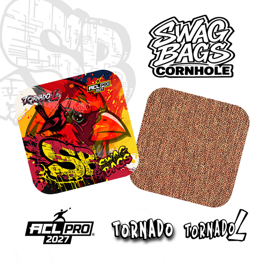 Cardinal Swagger - TorNaDo