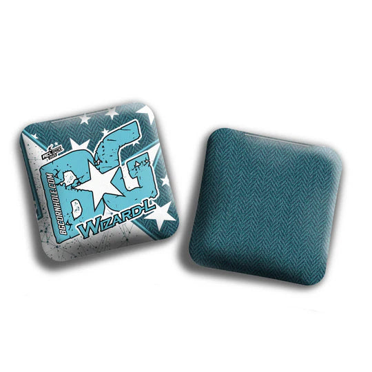 BG Cornhole Bags - Wizard L - 2026 Standard