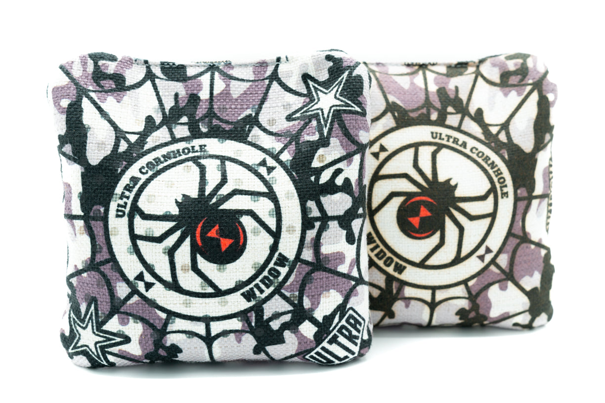 Used Cornhole Bags - Ultra Cornhole Widows Camo