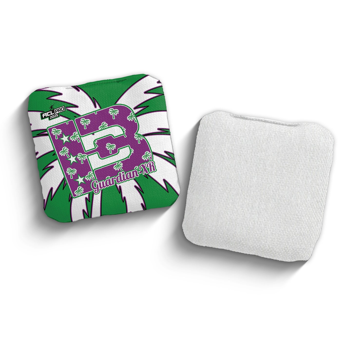 Brotherhood Cornhole Valor - Palm Trees