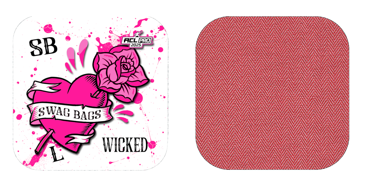 Swag Bags - Rosebud - Wicked-L
