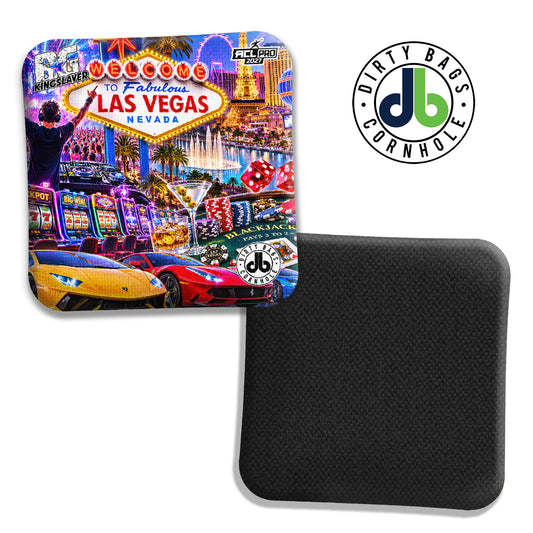 BG Cornhole Bags - Kingslayer - Vegas High Life