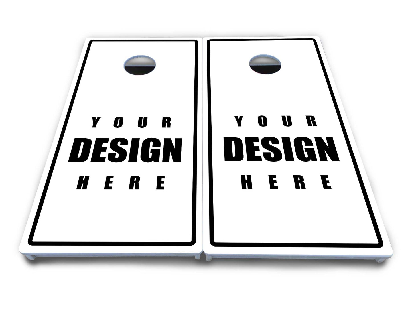 Custom Cornhole Boards - All Weather Series - Free Shipping!