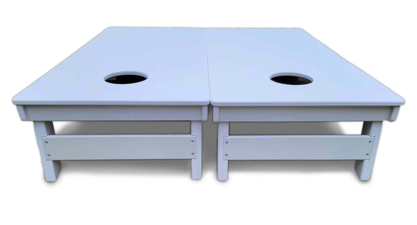 Plain Cornhole Boards - All Weather Series
