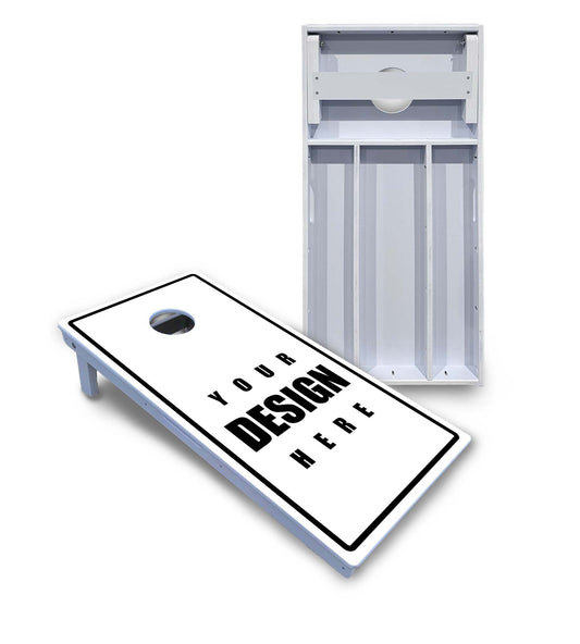 Custom Cornhole Boards - All Weather Series