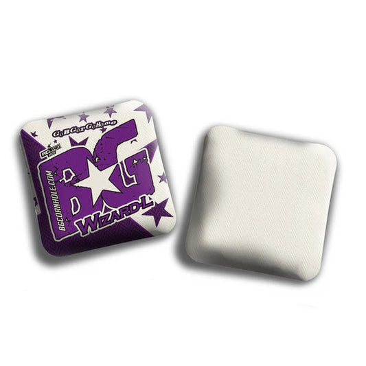 BG Cornhole Bags - Wizard L - 2026 Standard