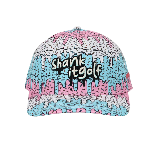 Drippy Ice Cream Hat