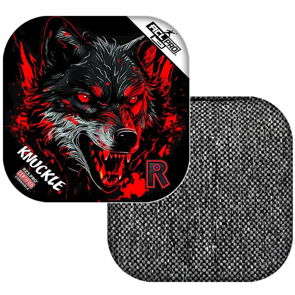 Knuckle PRO | Wolf Black Series