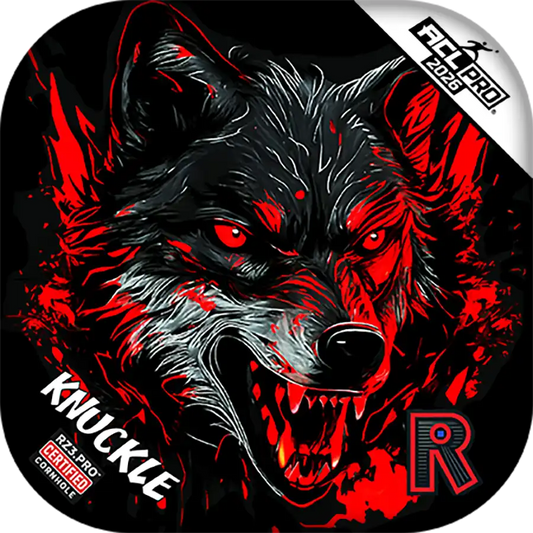 Knuckle PRO | Wolf Black Series