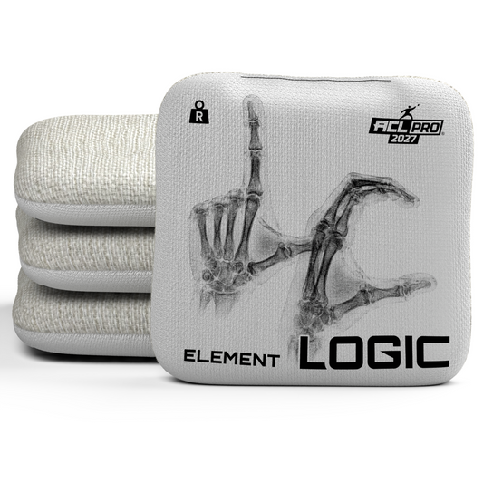 XRAY Light - ACL PRO 2027 Bags - Multiple Series - Logic Cornhole
