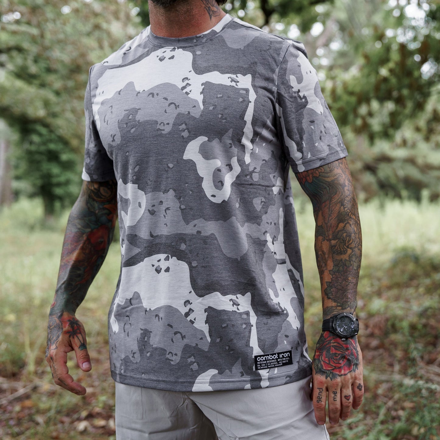 Men's Outdoor Performance Tee