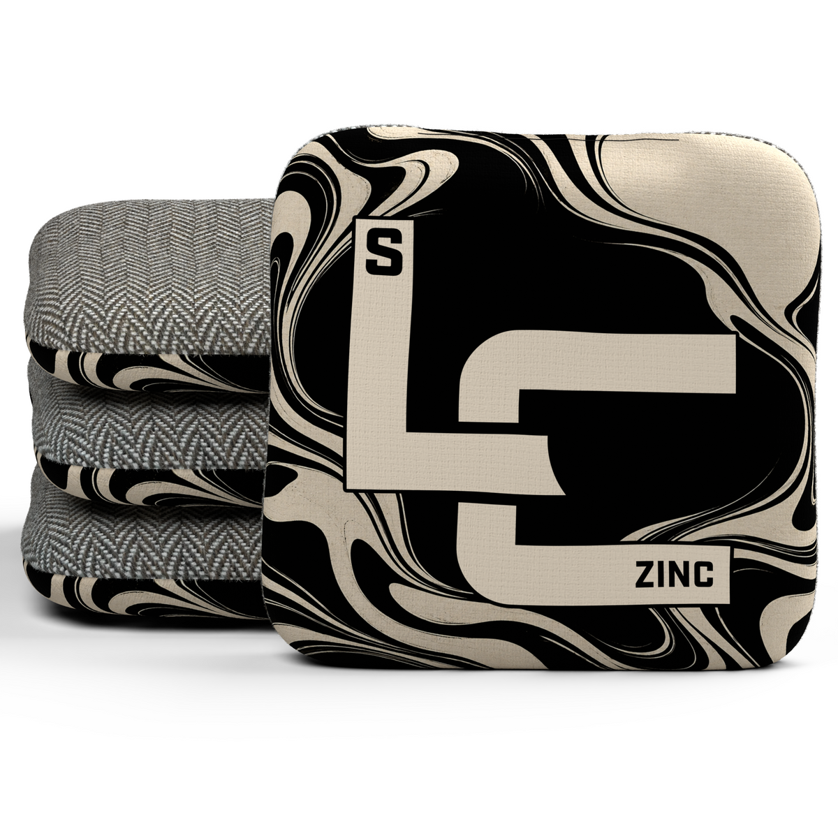 Mono Flow Cornhole Bags - Multiple Series - Set of 4