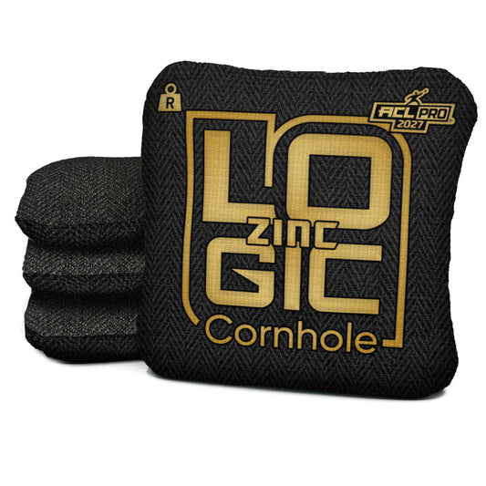Black Carpet Gold Logic - ZINC - ACL PRO 2027 BAGS - Set of 4 bags