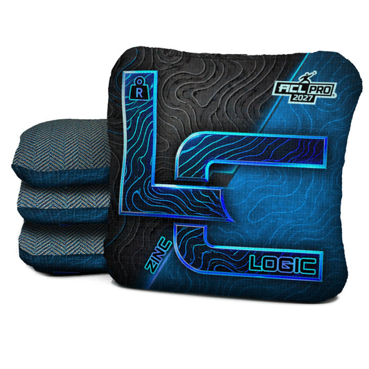 FAULTLINE - ACL PRO / ACL COMP Bags - Multiple Series - Logic Cornhole