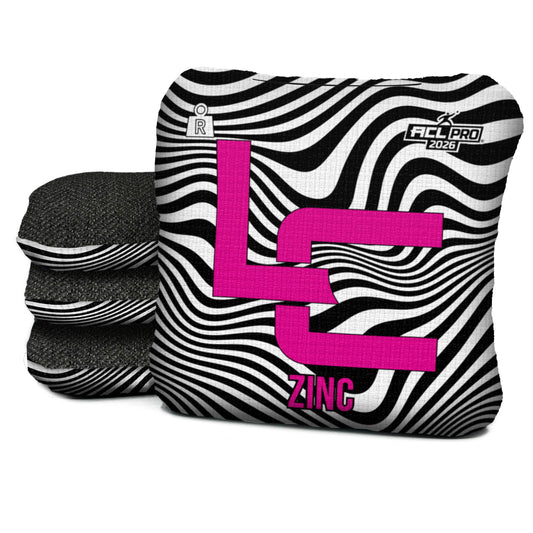 ILLUSION - LC - PINK - ACL PRO 2026 BAGS - MULTIPLE BAG SERIES - Set of 4 bags