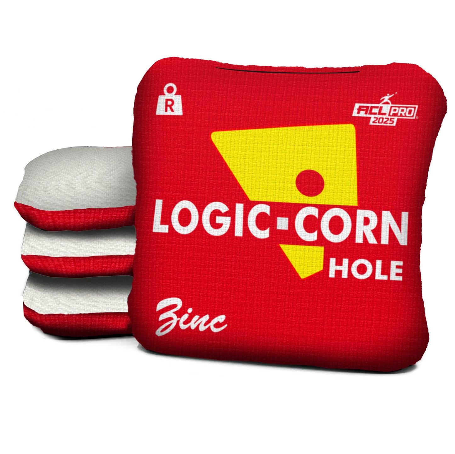 Logic Cornhole - Cali Drive Thru - ACL PRO/COMP BAGS - MULTIPLE BAG SERIES - Set of 4 bags