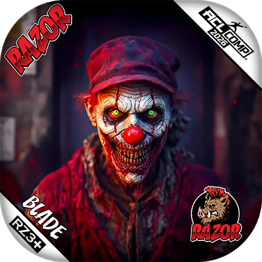 Blade | Zombie Clown