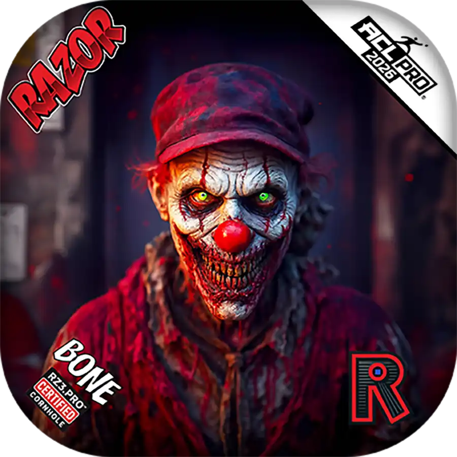 Bone | Zombie Clown
