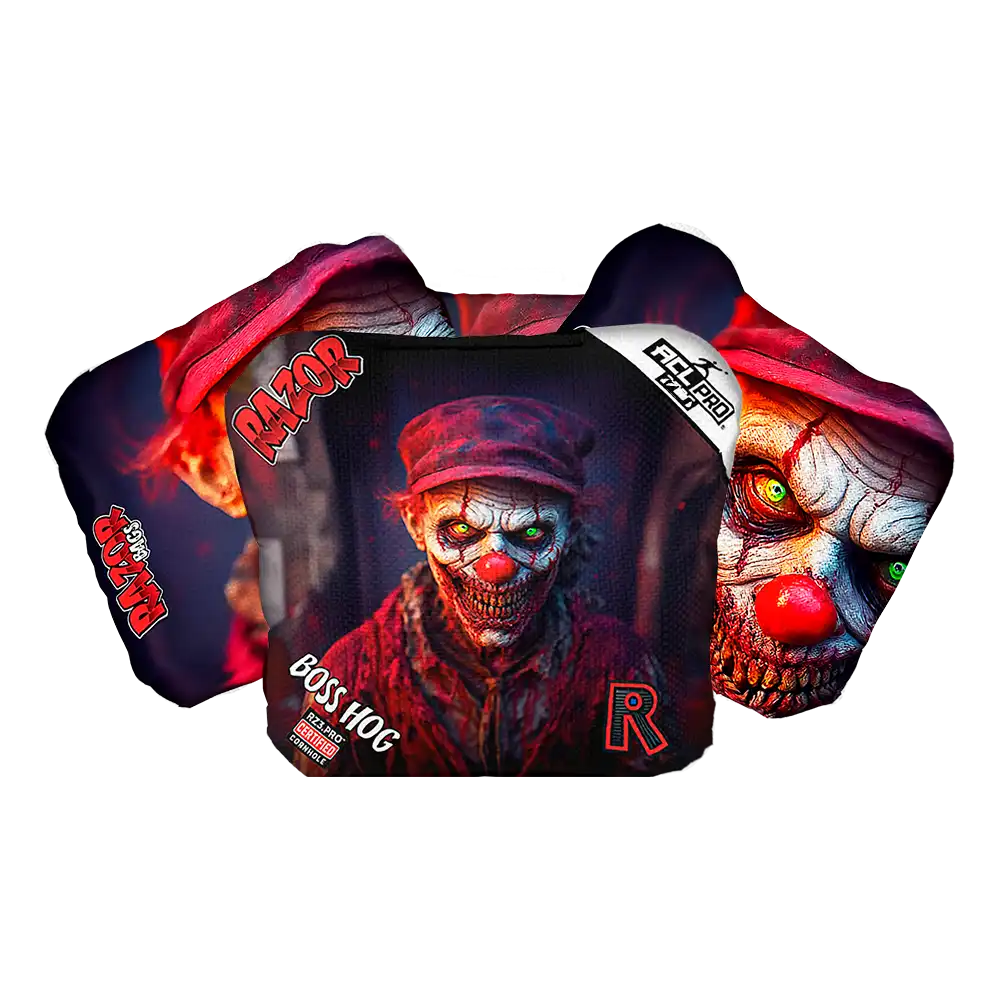 Boss Hog | Zombie Clown