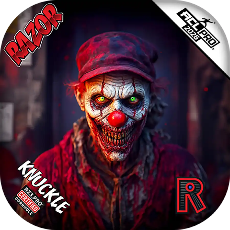 Knuckle PRO | Zombie Clown