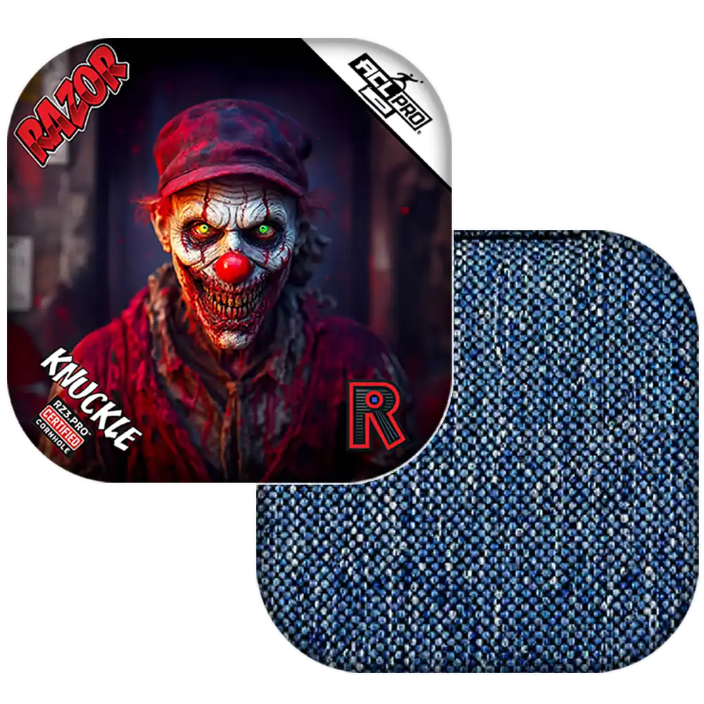Knuckle PRO | Zombie Clown