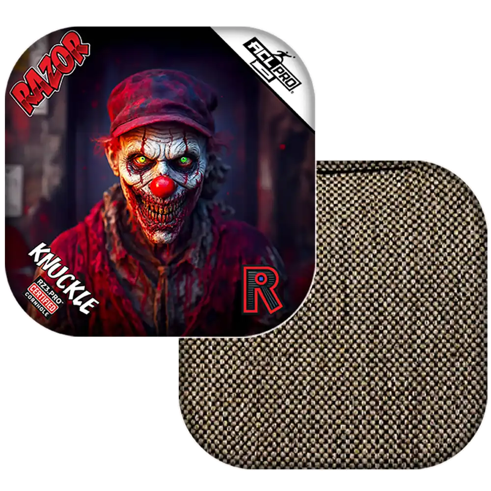 Knuckle PRO | Zombie Clown