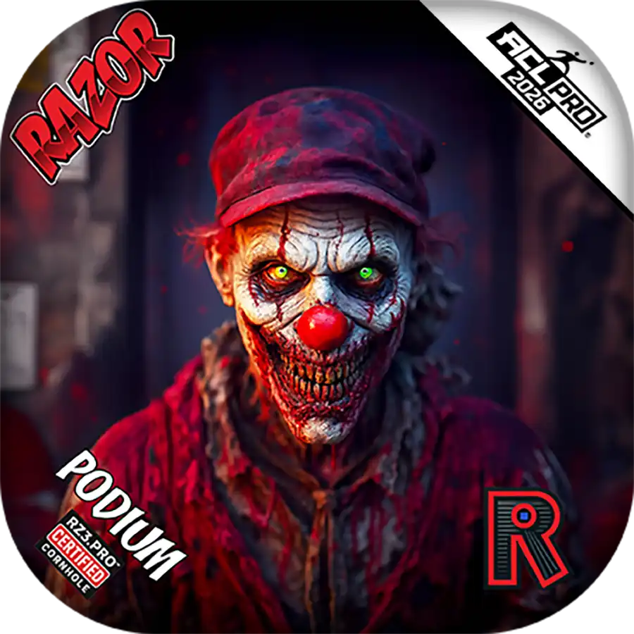 Podium PRO | Zombie Clown