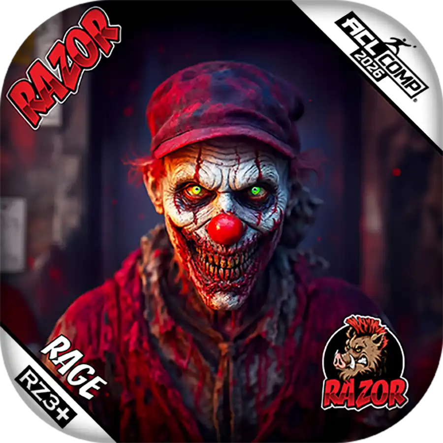 Rage | Zombie Clown