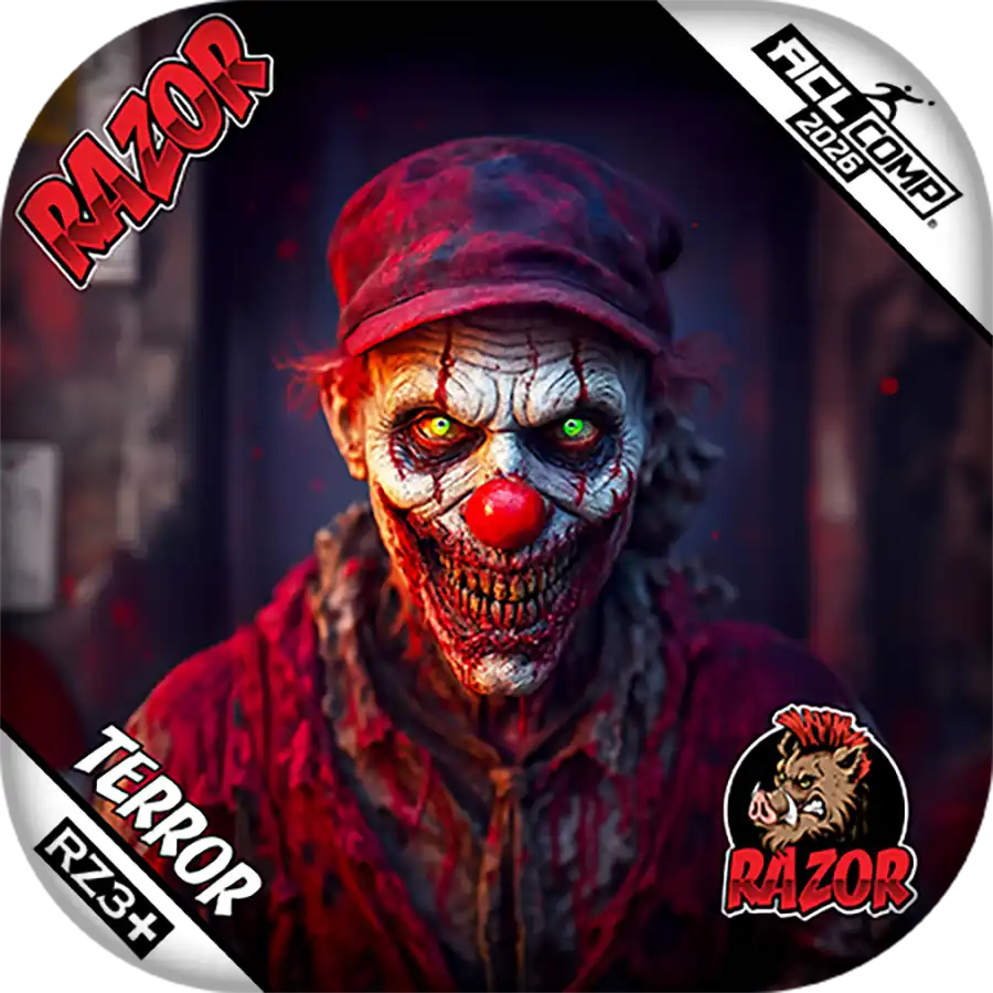 Terror | Zombie Clown
