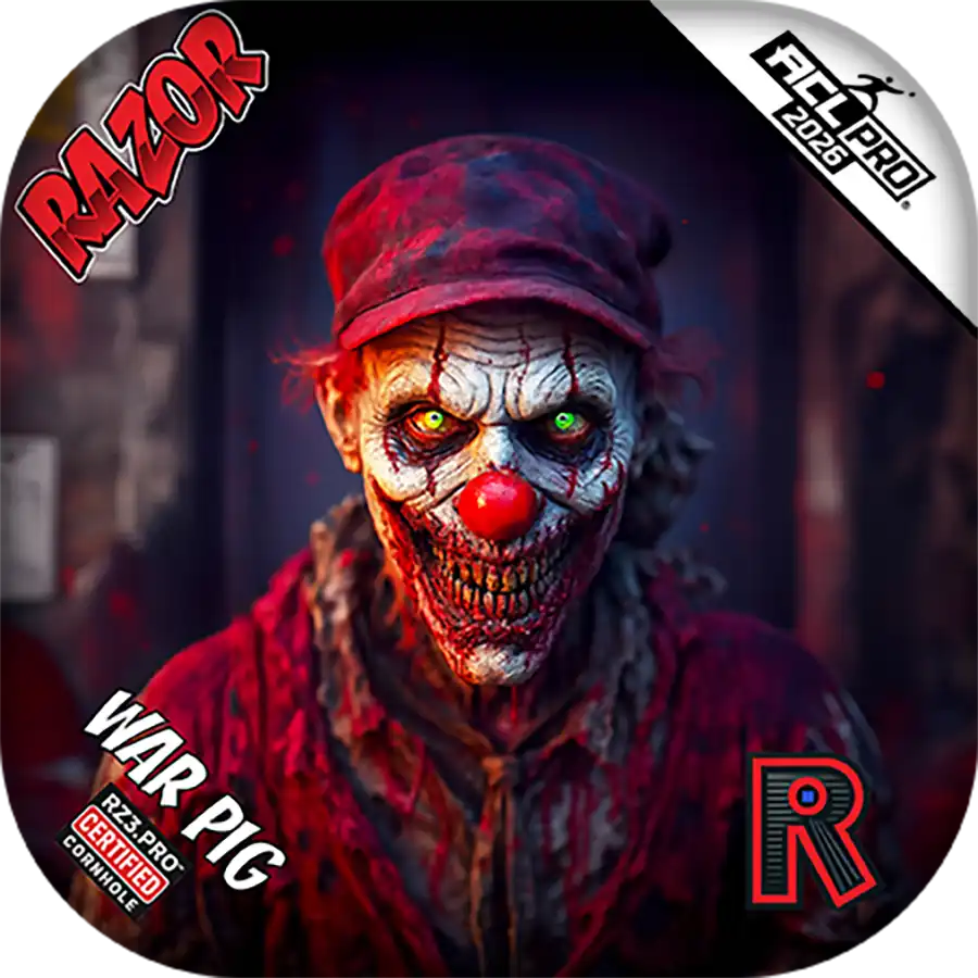 War Pig | Zombie Clown