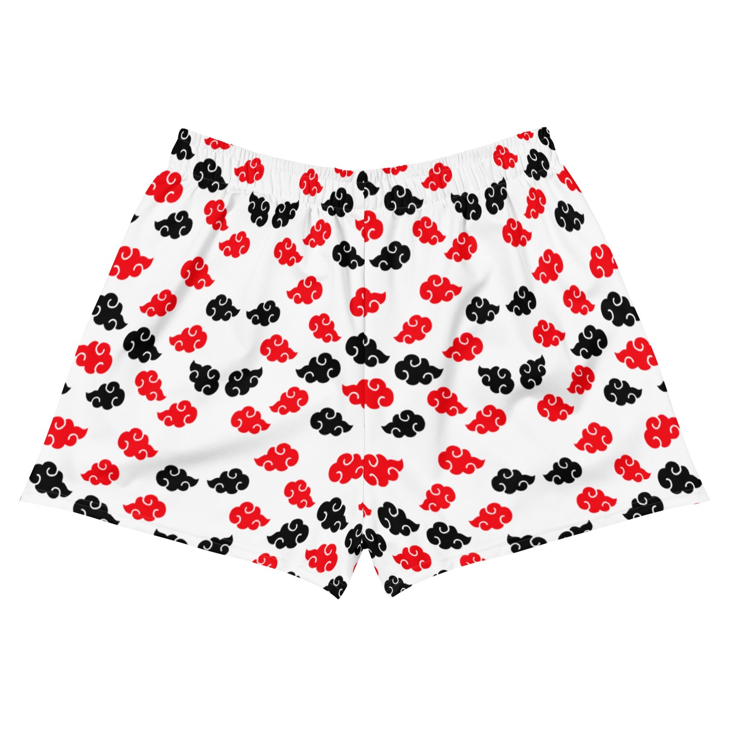 Japanese Clouds db Short Athletic Shorts