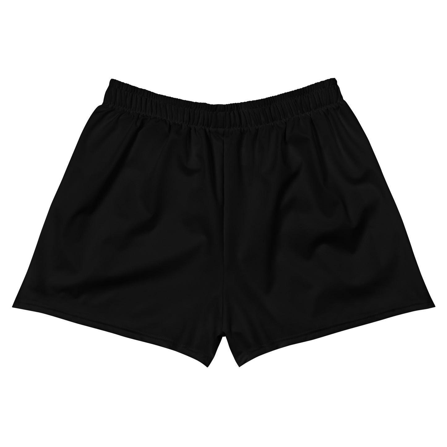 Angry Teddy Short Athletic Shorts