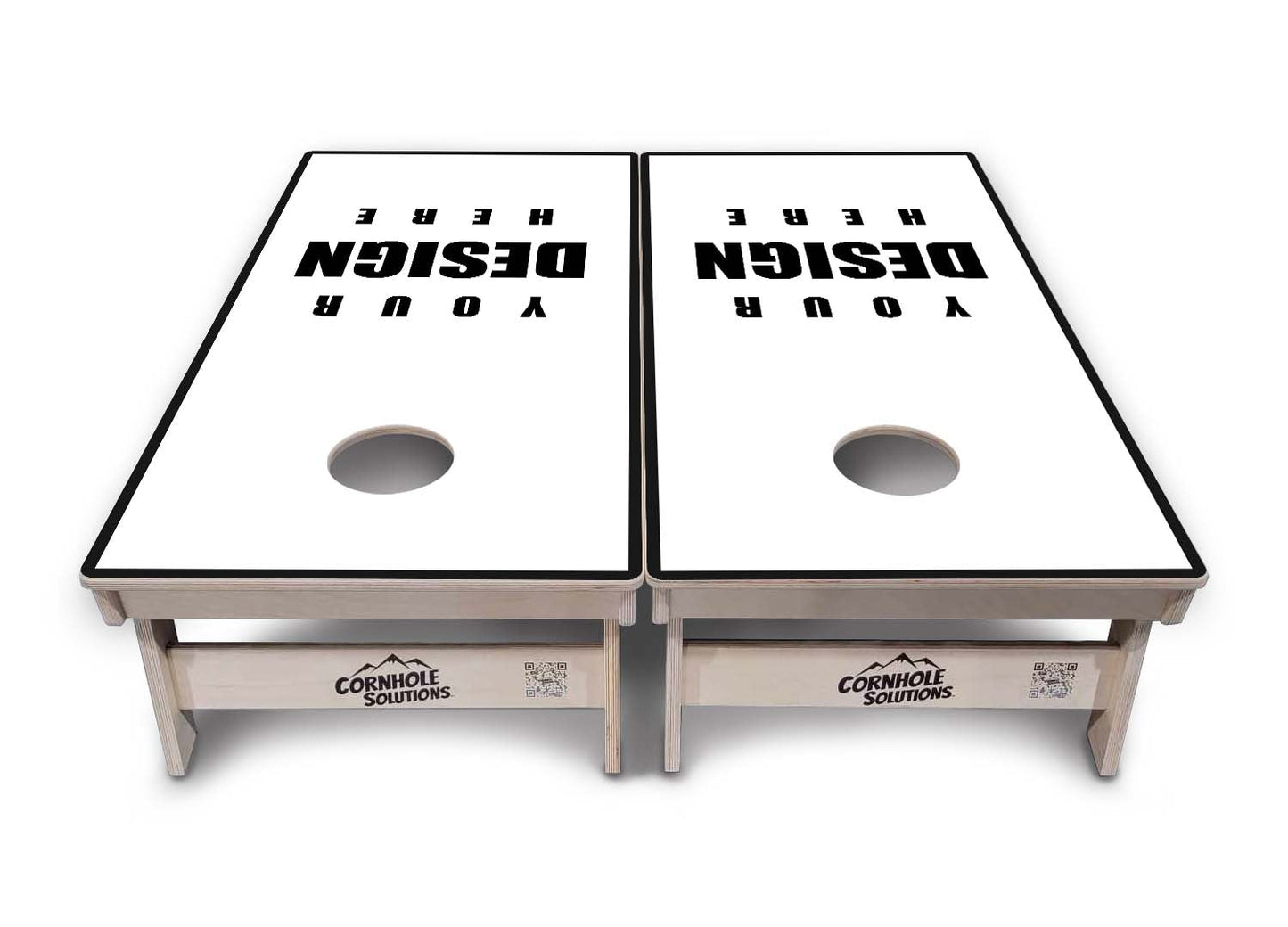 Custom Cornhole Boards - Professional Tournament Series